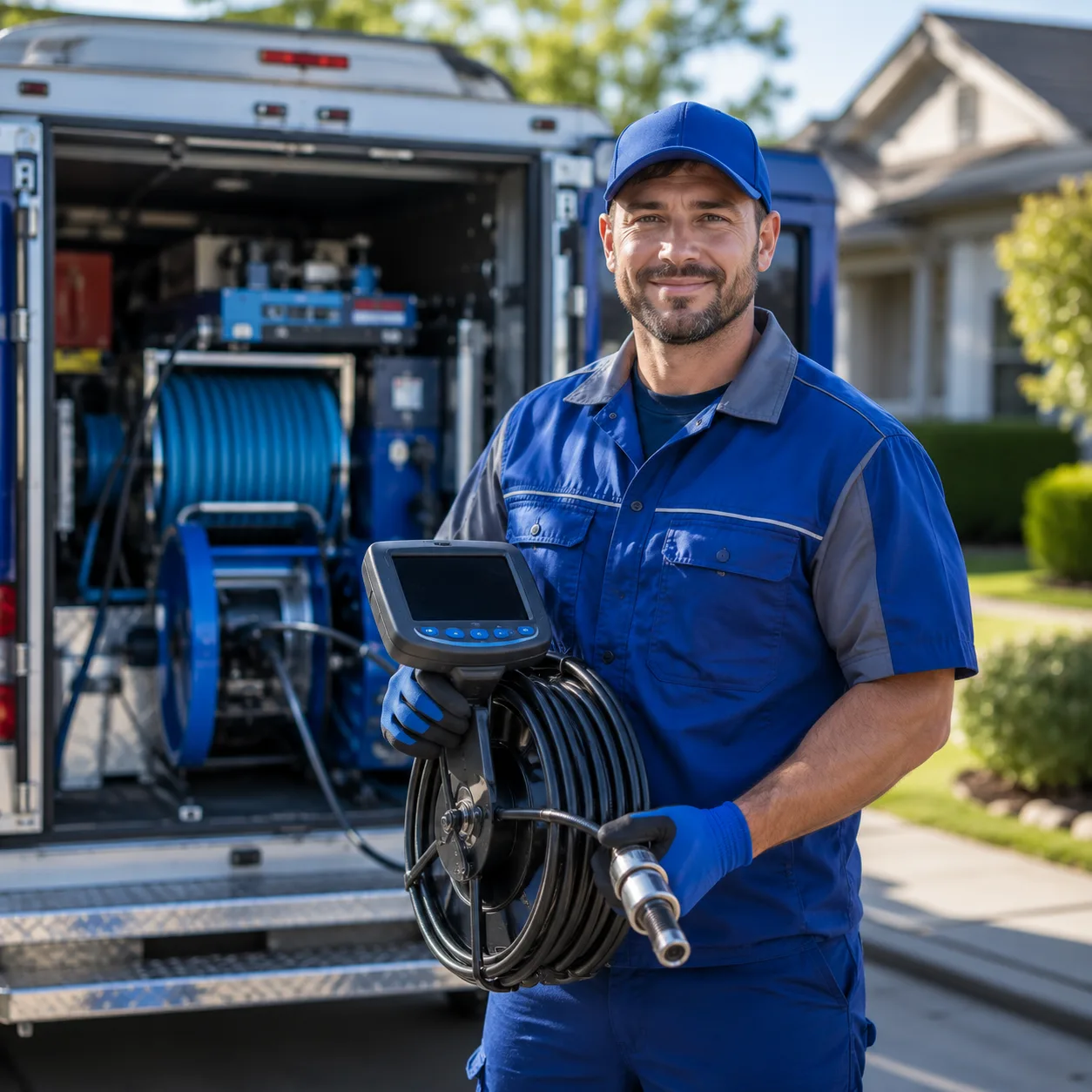 Local drainage restoration specialists in Hamburg, MI
